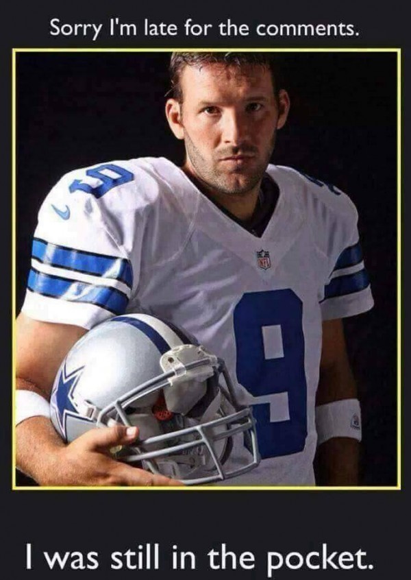 37 Best Memes of Tony Romo & Dallas Cowboys Stunning the New York