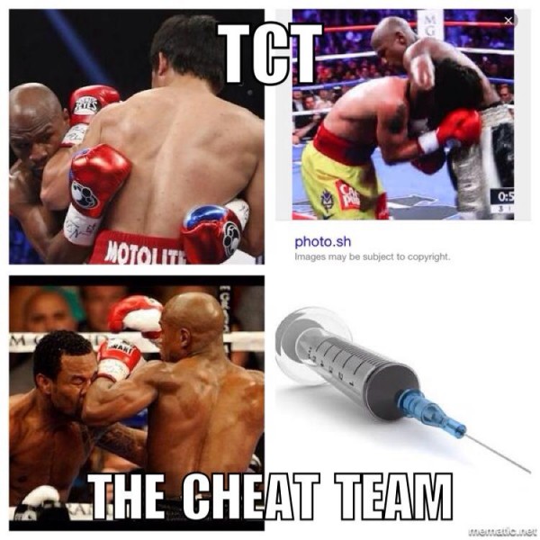 The Cheat Team