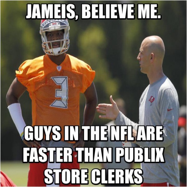 19 Best Memes Of Marcus Mariota And Tennessee Titans Humiliating Jameis