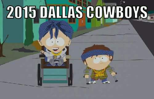 2015 Cowboys