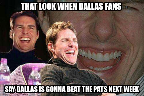 Dallas Fans