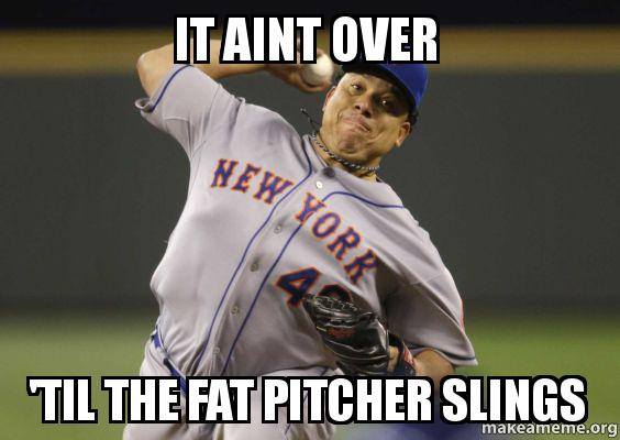 Fat pitcher