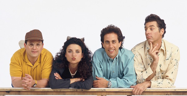 Seinfeld Foursome