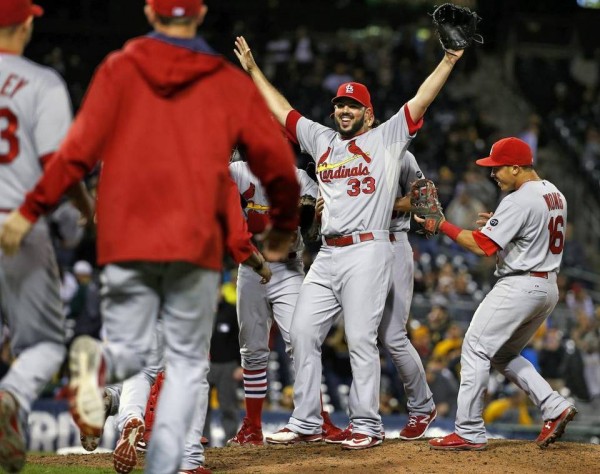 2015 MLB Playoffs - The 8 Teams That Made it