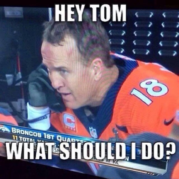 Asking Tom