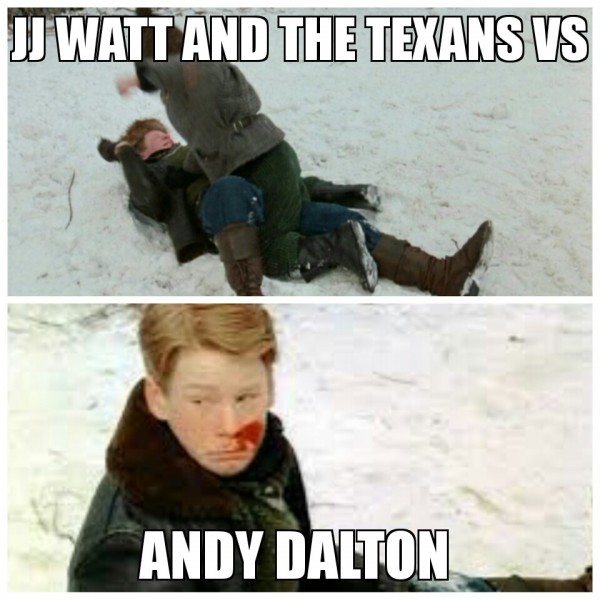 Beating Dalton