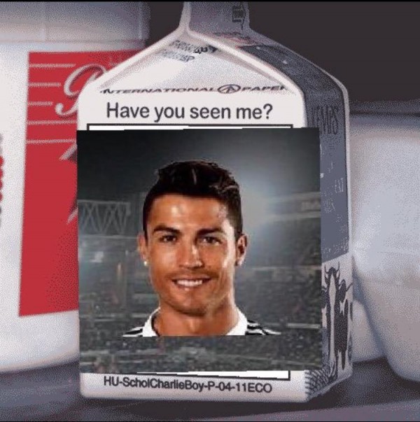 Have you seen me