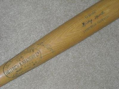 Mickey Mantle H&B Game Bat 1953 New York Yankees HOF