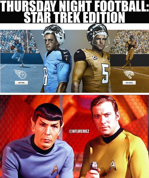 Next Week, Star Trek
