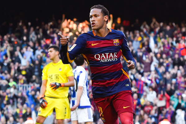 Neymar goal