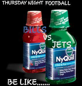NyQuil battle
