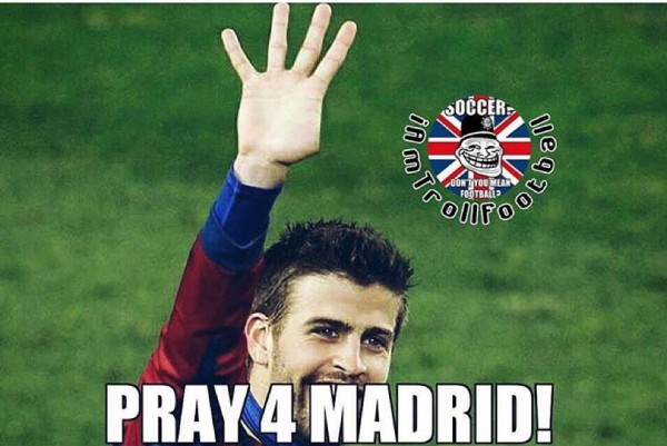 Pray 4 Madrid