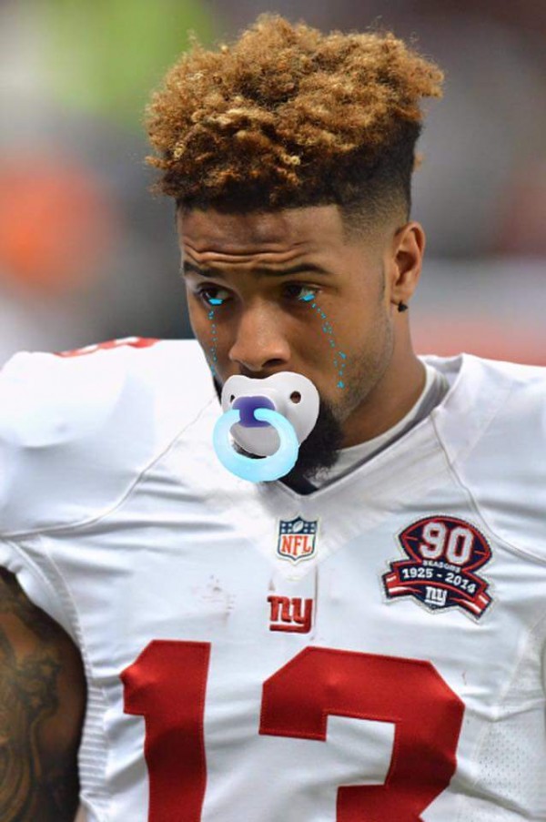 Baby Odell