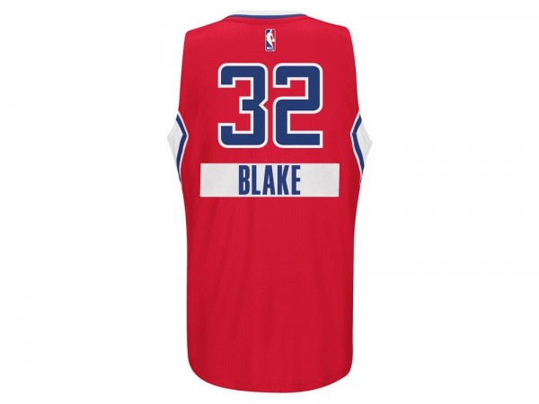 Blake Griffin Los Angeles Clippers Christmas Jersey