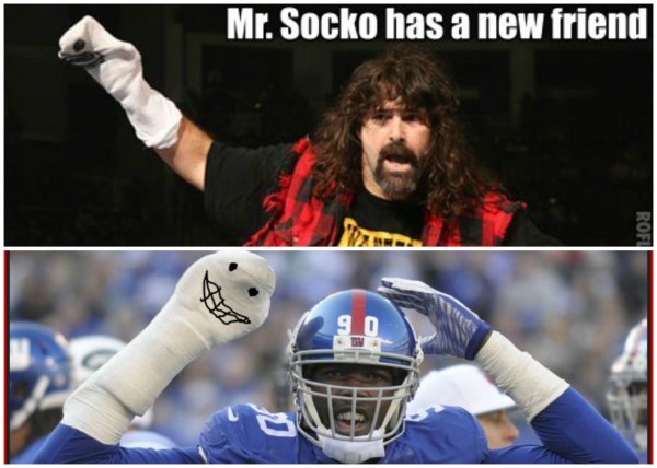 Mr Socko