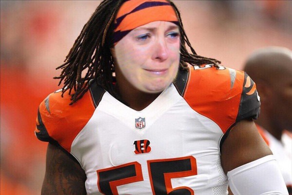 Crying Bengals