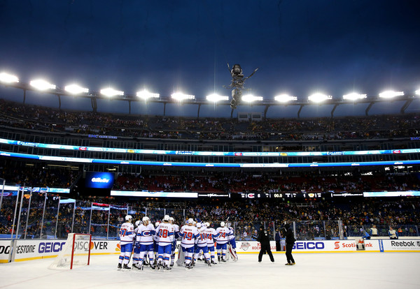 Montreal Canadiens Winter Classic