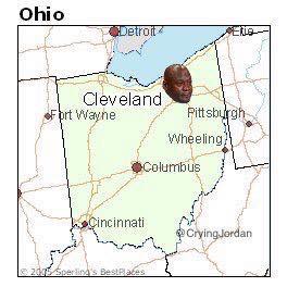 Sad Cleveland