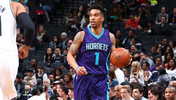 Courtney Lee Hornets