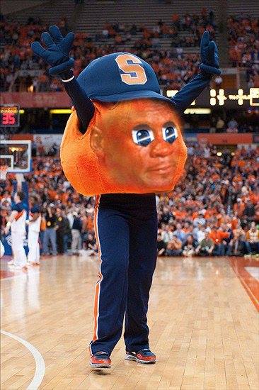 Crying Jordan Syracuse Orange