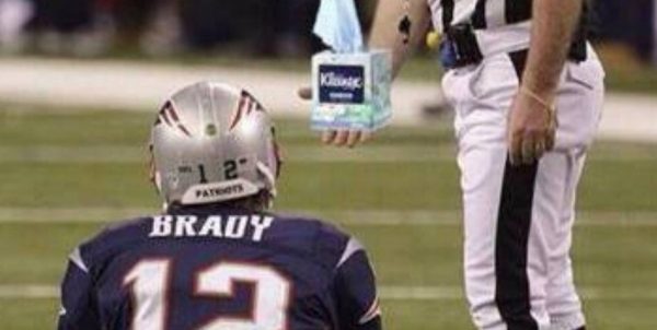 17 Best Memes Of Tom Brady Being Suspended Once More