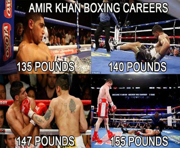 Career knockouts