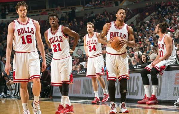 Chicago Bulls Lineup