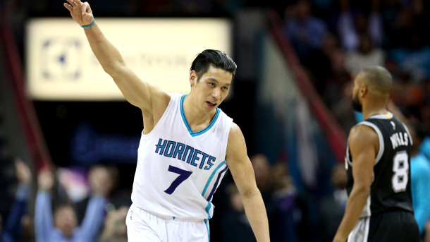 Jeremy Lin, San Antonio Spurs