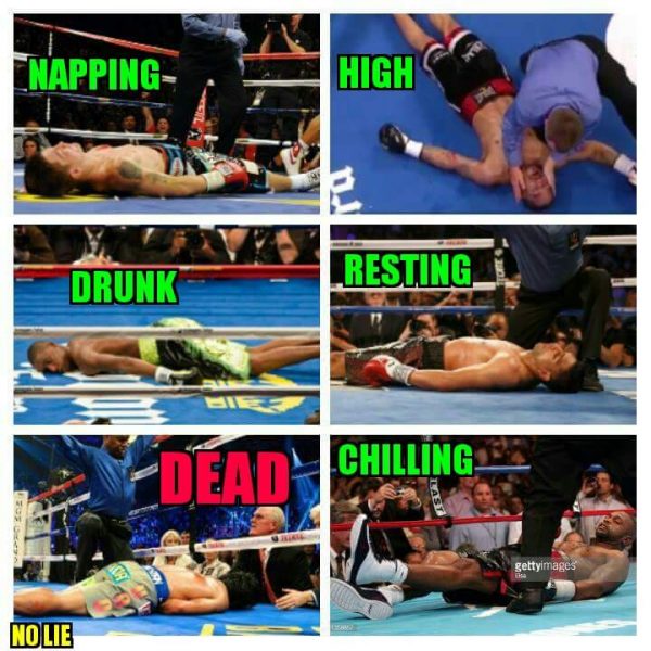 Knockout situations