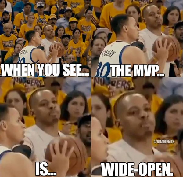 MVP Wide Open Meme