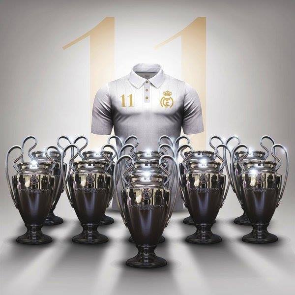 Real Madrid 11