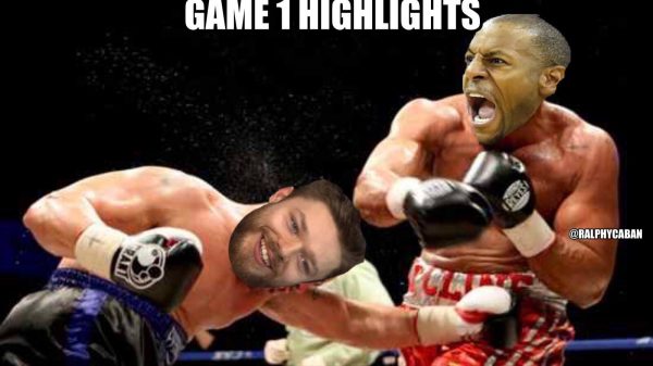 Game 1 Highlights