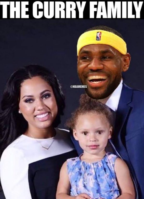 38 Best Memes of LeBron James & the Cleveland Cavaliers Destroying