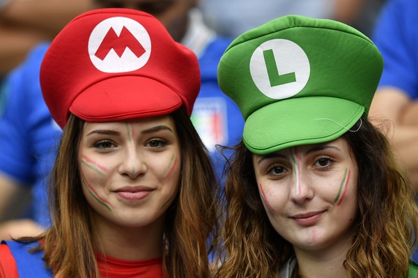 Mario & Luigi Fans