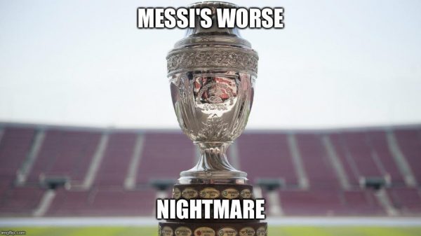 Messi's worst nightmare