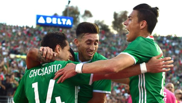 Mexico v Jamaica: Group C - Copa America Centenario