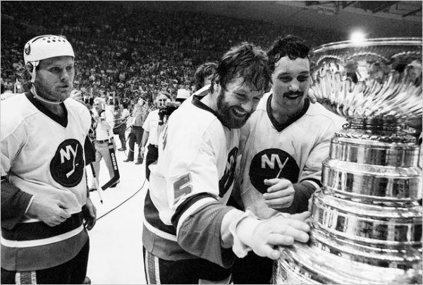 New York Islanders Stanley Cup