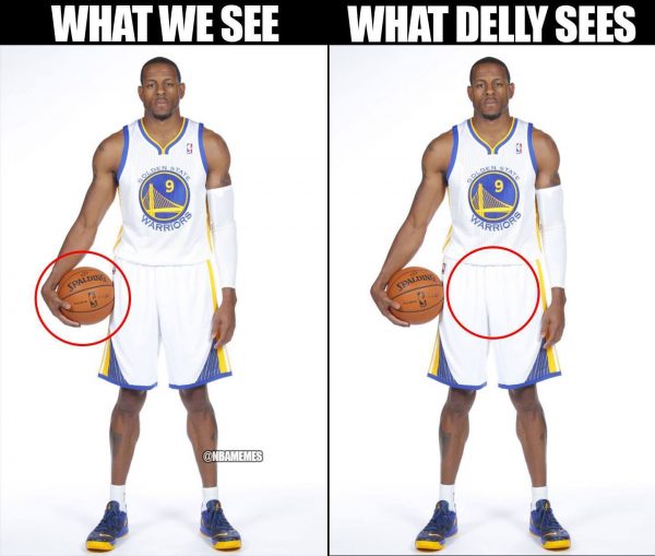 What Delly Sees