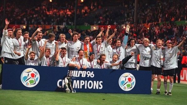 Euro 1996 Germany
