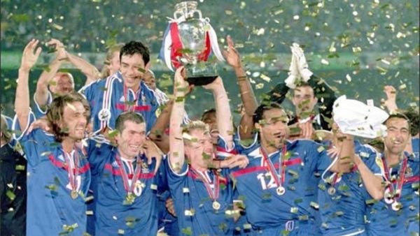 Euro 2000 France
