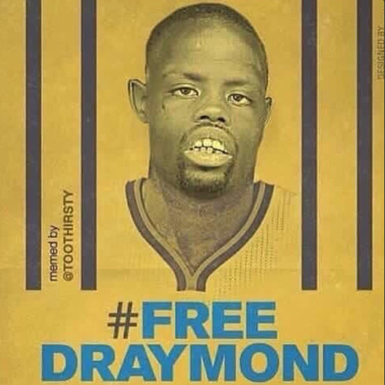 Free Draymond