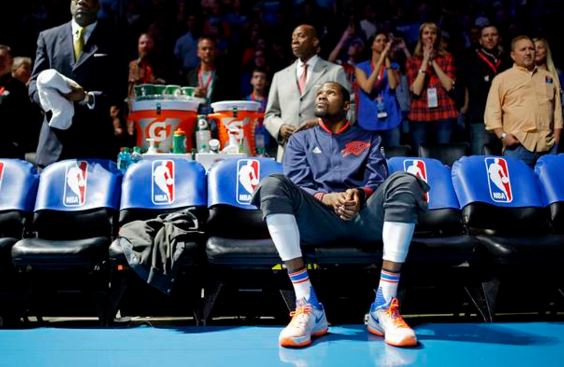 Hating Kevin Durant