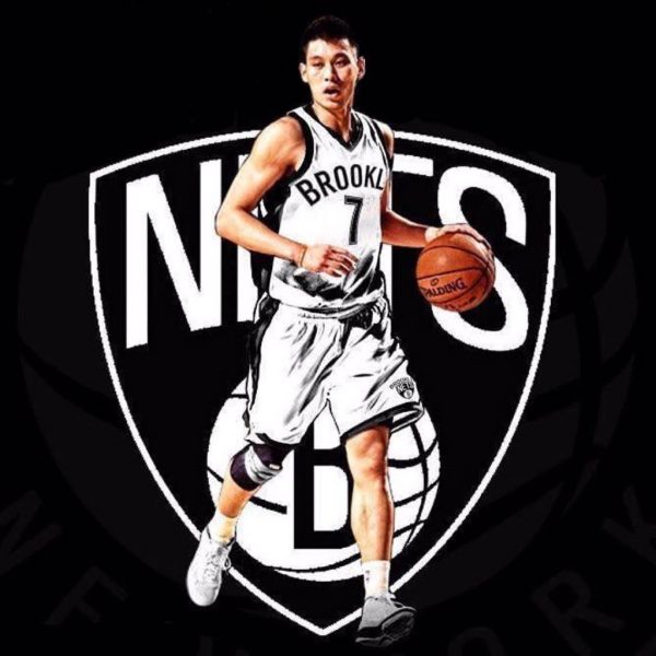 Jeremy Lin Nets
