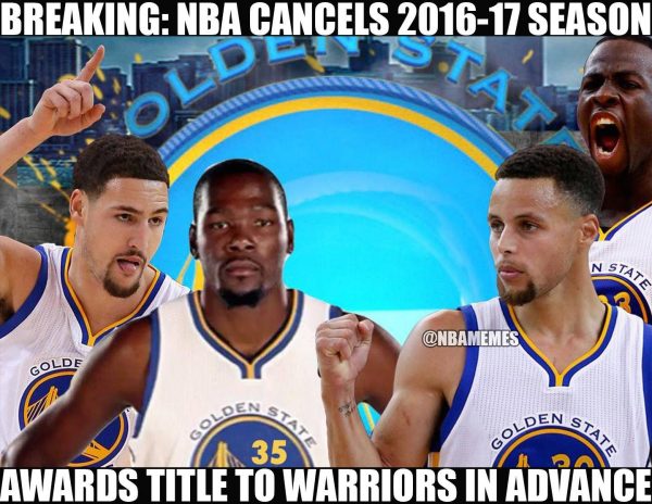 NBA season cancelled