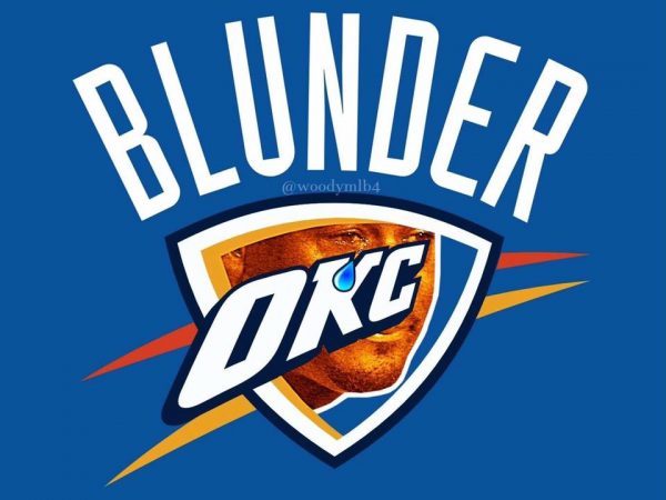 New Thunder Logo