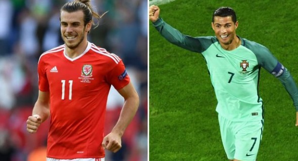 Portugal vs Wales