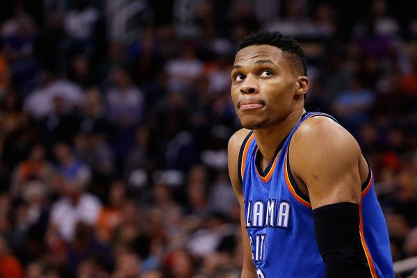 Russell Westbrook Trade