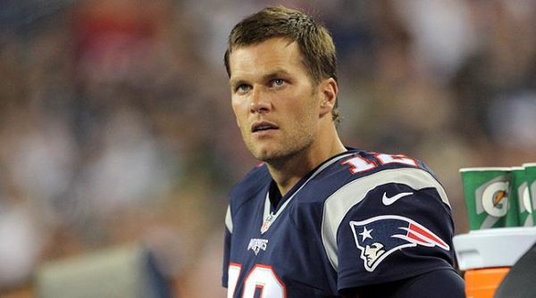 Tom Brady Suspended