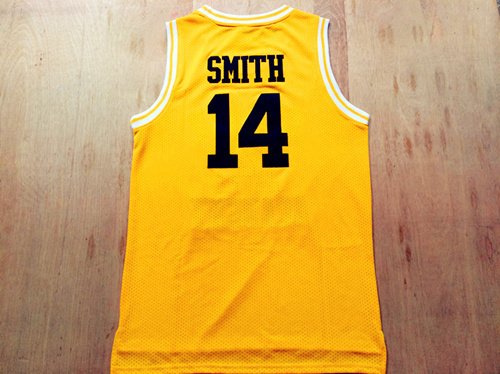 Will Smith Bel-Air Jersey