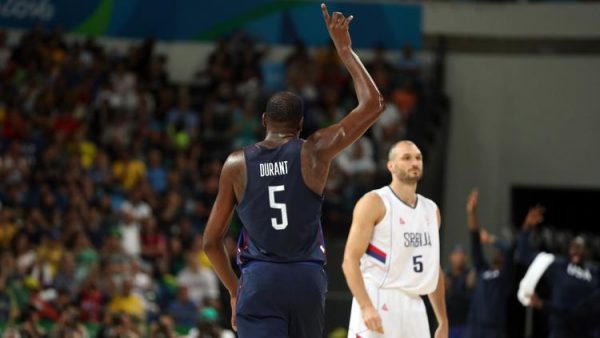 Kevin Durant USA